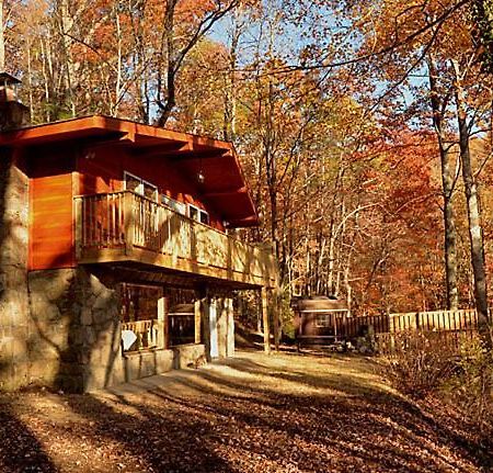 הוילה גטלינבורג #820 Honeymoon Hideaway מראה חיצוני תמונה