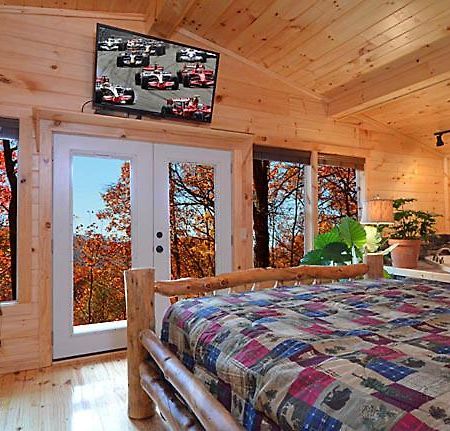 הוילה גטלינבורג #820 Honeymoon Hideaway מראה חיצוני תמונה