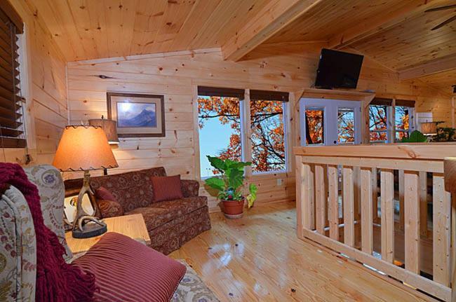 הוילה גטלינבורג #820 Honeymoon Hideaway מראה חיצוני תמונה