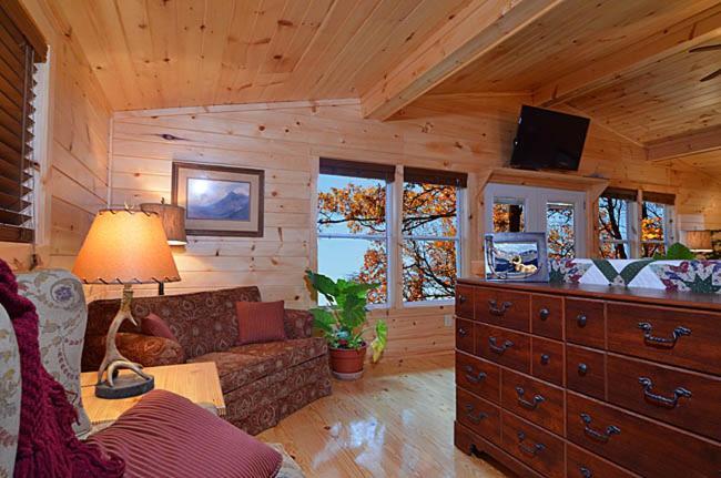 הוילה גטלינבורג #820 Honeymoon Hideaway מראה חיצוני תמונה