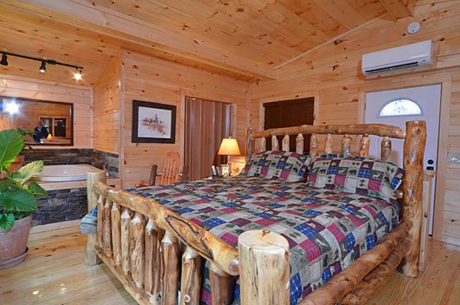 הוילה גטלינבורג #820 Honeymoon Hideaway מראה חיצוני תמונה
