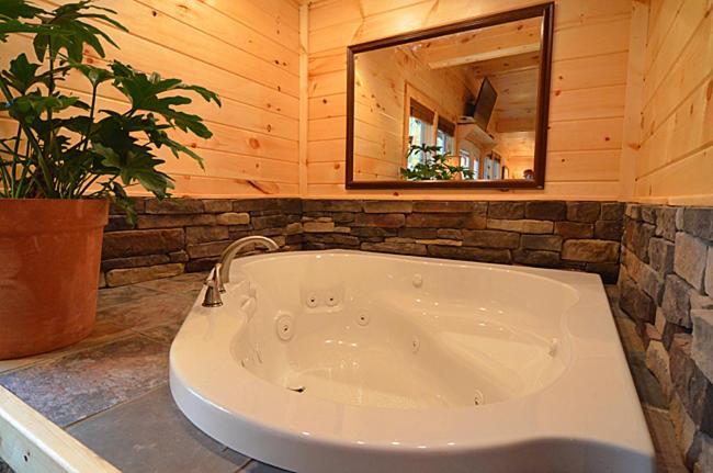 הוילה גטלינבורג #820 Honeymoon Hideaway מראה חיצוני תמונה